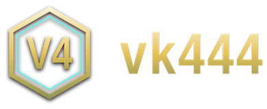 vk444 logo